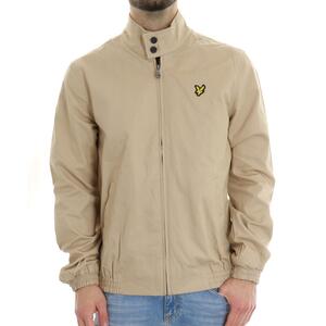 GIUBBOTTO HARRINGTON BEIGE